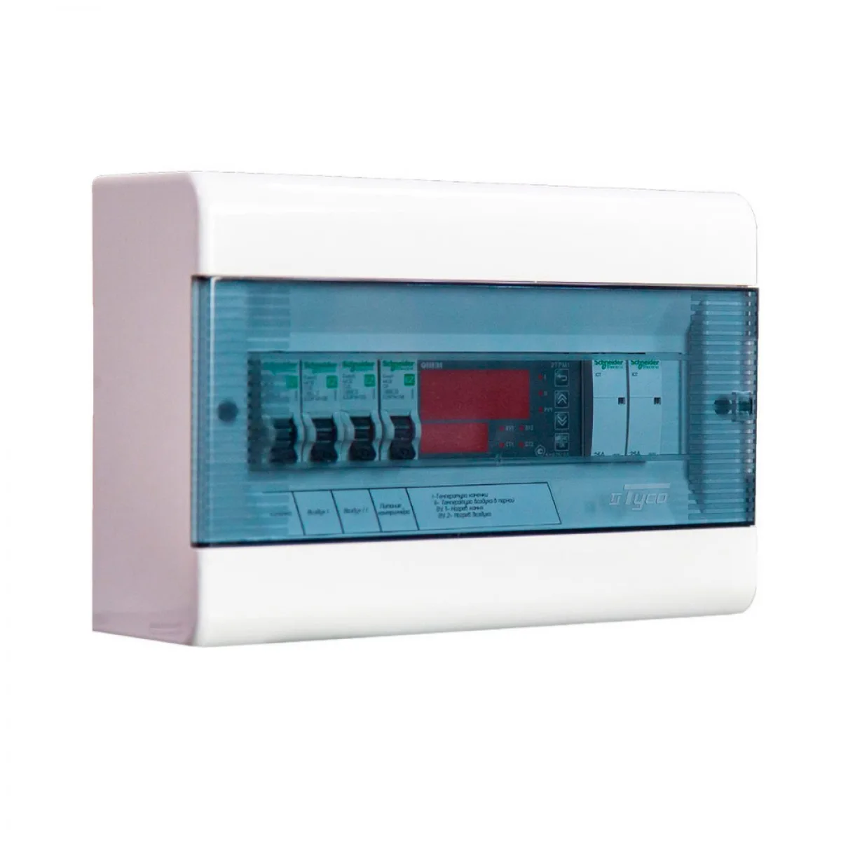 Блок управления Sangens Block Pro W15-18 (профессиональный)